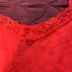 No Boundries Camisole/XLarge 15-17/Orange